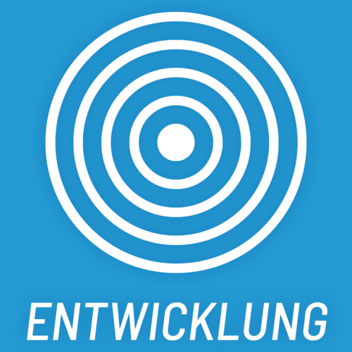 Icon konzentrischer Kreise