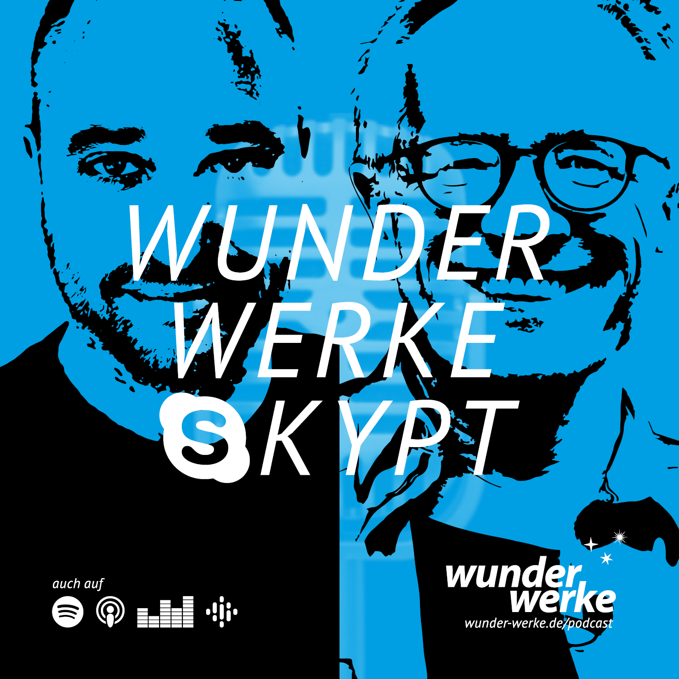 WUNDERWERKE SKYPT mit Andreas Malessa