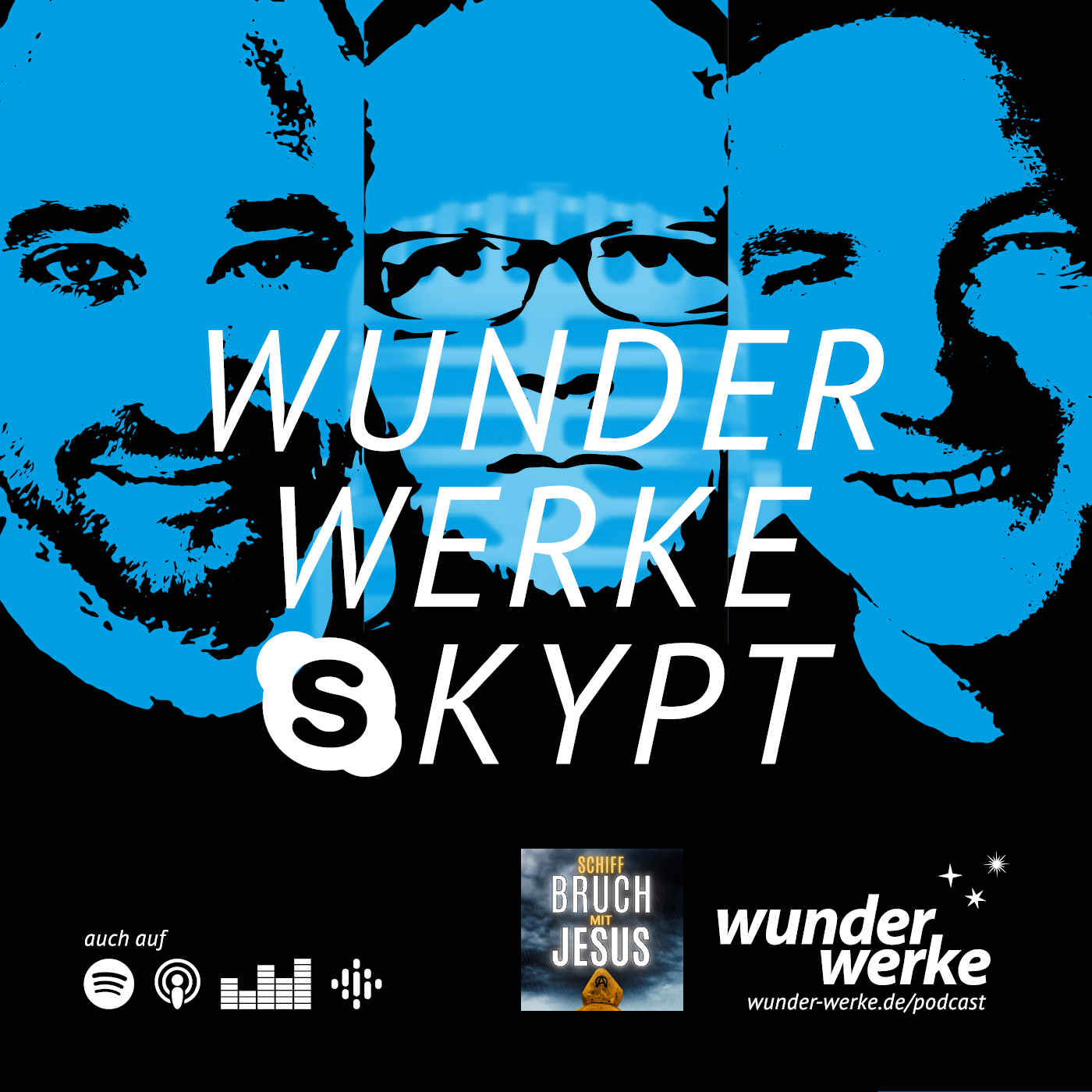 Wunderwerke Skypt